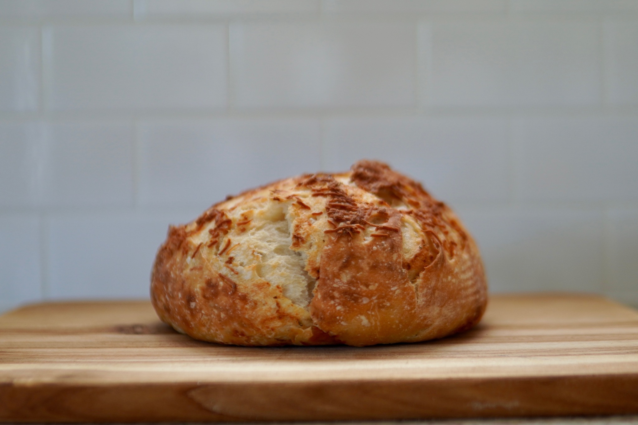Garlic Rosemary Parmesan